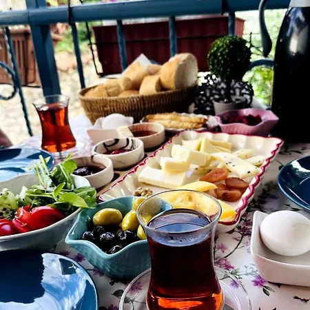 Mimosa House Ayvalık Ayvalı