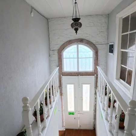 Mimosa House Ayvalık Ayvalı