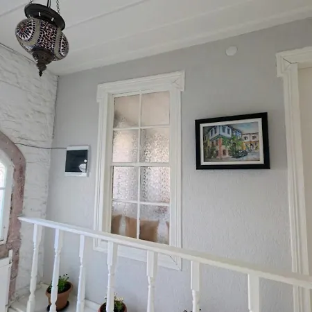 B&B Mimosa House *