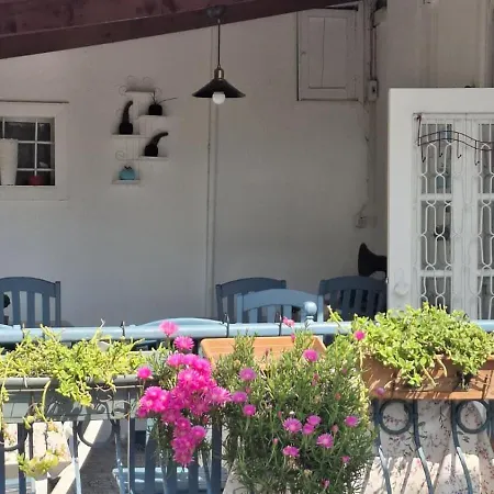 Mimosa House Ayvalık Ayvalı