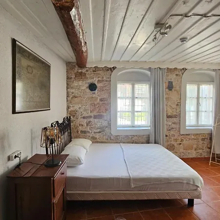 Mimosa House B&B Ayvalı