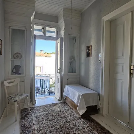 Mimosa House