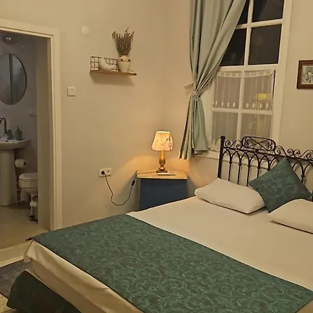 Nocleg ze śniadaniem Mimosa House Ayvalı