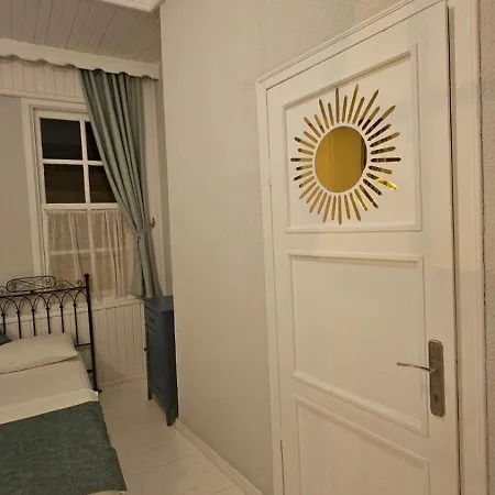 Nocleg ze śniadaniem Mimosa House