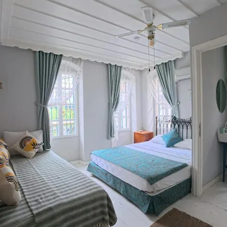 Mimosa House Ayvalık Ayvalı