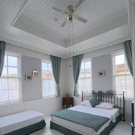 Mimosa House * Ayvalı